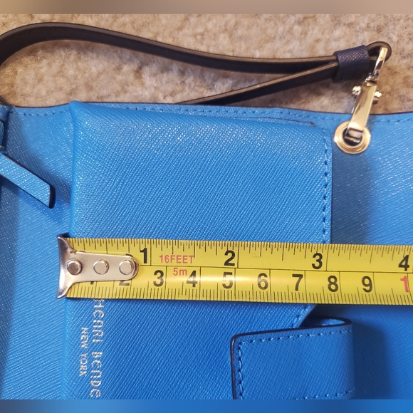 Henri Bendel New York Wristlet Wallet - Picture 7 of 12